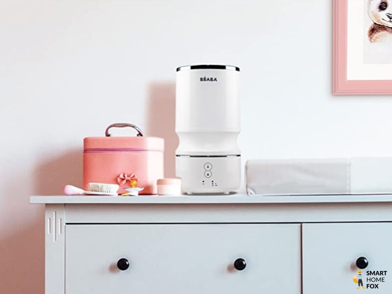 humidificateur d air bebe beaba